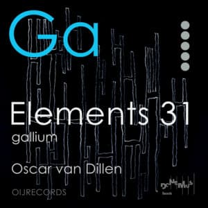 Elements 31: Gallium - Oscar van Dillen