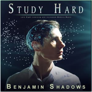 Study Hard: Late Night Learning and Increased Memory Music - Alpha Brain Waves