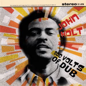 500 Volts of Dub - John Holt
