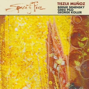 Space of Fire - Tisziji Munoz