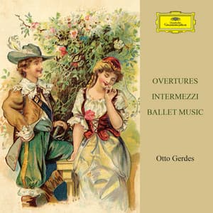 Overtures, Intermezzi & Ballet Music - MDR Leipzig Radio Symphony Orchestra