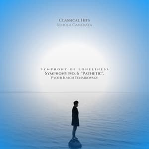 Symphony Of Loneliness - Symphony No. 6 Pathetic. - Pyotr Ilyich Tchaikovsky - Classical Hits - Schola Camerata - Classical Hits