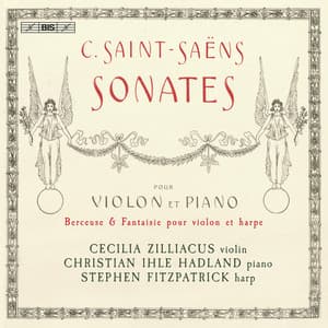 Saint-Saëns: Violin Works - Camille Saint-Saëns