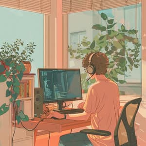 Armonía Del Trabajo En El Océano: Melodías Productivas Del Mar - Sonido Del Bosque y Naturaleza