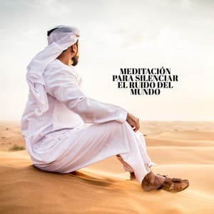 Meditación para Silenciar el Ruido del Mundo: Relajación y Meditación Árabe, Lounge Oriental - Relajación Mantra Guru