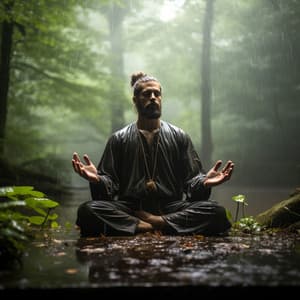 El Zen Del Trueno: Intenso Viaje De Meditación - Musica pilates
