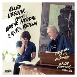 Ellen Ugelvik Plays Magne Hegdal and Anton Reicha - Magne Hegdal