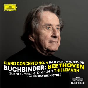 Beethoven: Piano Concerto No. 4 in G Major, Op. 58 - Ludwig van Beethoven