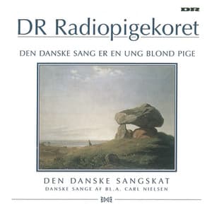 Den Danske Sang Er En Ung Blond Pige - DR PigeKoret