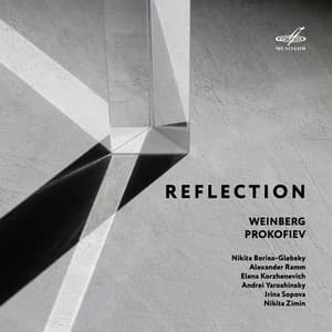 Reflection - Mieczysław Weinberg