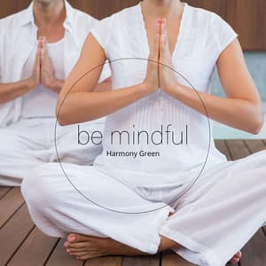 Be Mindful: Balance Centers My Spirit, Healing Tibetan Bowls with Nature - Harmony Green