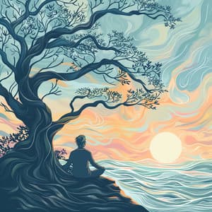 Relaxation Harmonics: Gentle Tunes for Ease - Gentle Relaxation Music
