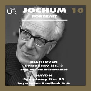 Jochum Portrait, Vol. 10 - Eugen Jochum