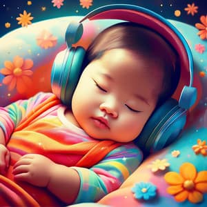 Lullabies for Baby Sleep: Gentle Night Chords - Calming Chords