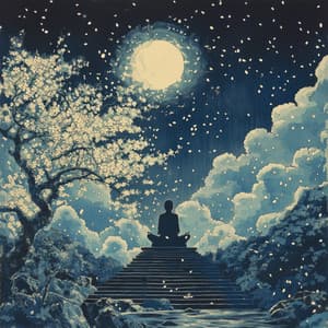 Schlafquell: Entspanntes Schlummern in Eden-Spa-Tapisserie - Relaxing Asian Spa Music