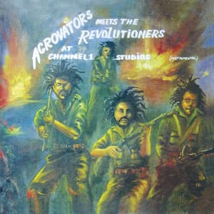 Aggrovators Meets The Revolutioners at Channel 1 Studios - The Aggrovators