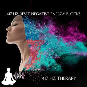 417 Hz Reset Negative Energy Blocks - 417 Hz Therapy