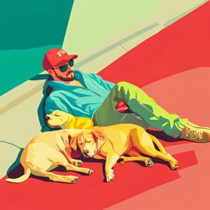 Hound Haven Summit - Music For Dogs With Anxiety