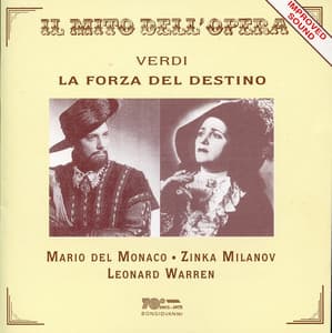 Verdi: La forza del destino - Giuseppe Verdi