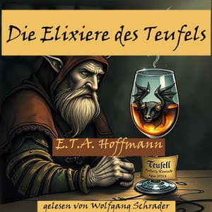 Die Elixiere des Teufels - E.T.A. Hoffmann