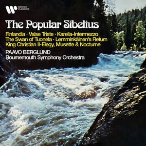 The Popular Sibelius: Finlandia, Valse triste, Karelia, The Swan of Tuonela, Lemminkäinen's Return, King Christian II... - Jean Sibelius