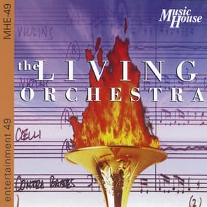 The Living Orchestra - Alan Hawkshaw