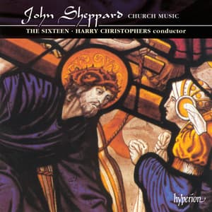 Sheppard: Church Music, Vol. 1 - John Sheppard