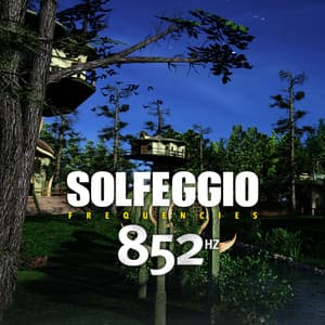 Solfeggio Frequencies 852 Hz - Solfeggio Frequencies