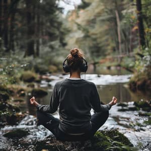 Water Harmony: Yoga Flow Tunes - Yoga Meditation Music