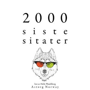 2000 siste sitater - Albert Einstein