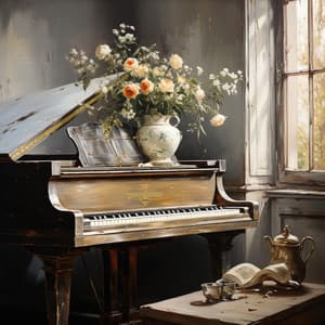 Piano Para Relajarse: Vaivén De Momentos De Tranquilidad - Tranquilo Piano Jazz Relax