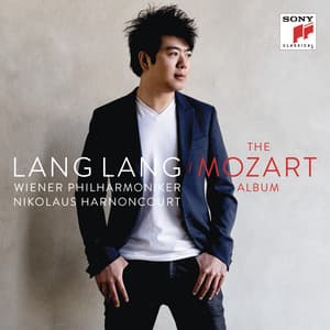 The Mozart Album - Wolfgang Amadeus Mozart