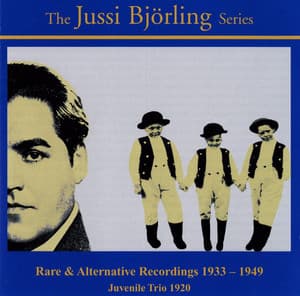 The Jussi Björling Series - Jussi Björling