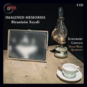 Ralf Yusuf Gawlick: Imagined Memories - Schubert: Chamber Works - Ralf Yusuf Gawlick