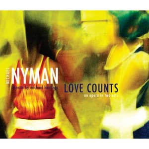 Love Counts - Michael Nyman