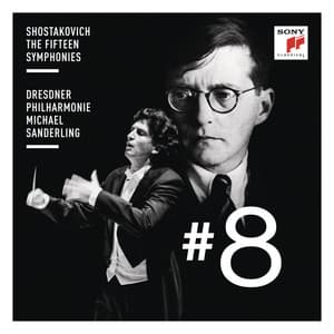 Shostakovich: Symphony No. 8 - Dmitri Shostakovich