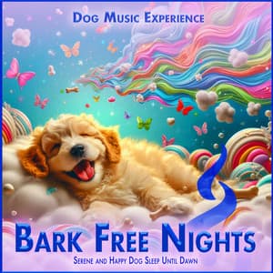 Bark Free Nights: Serene and Happy Dog Sleep Until Dawn - Dog Music Experience