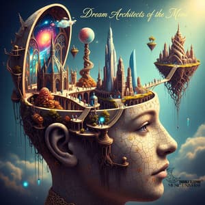 Dream Architects of the Mind - Trouble Sleeping Music Universe