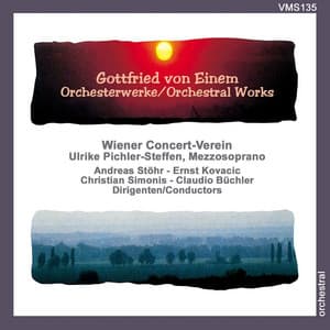 Gottfried von Einem: Orchestral Works - Gottfried von Einem