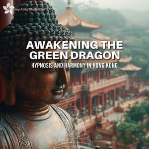 Awakening the Green Dragon: Hypnosis and Harmony in Hong Kong - Relaxation, Meditation, Yoga Music