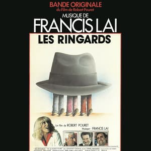 Les Ringards - Francis Lai