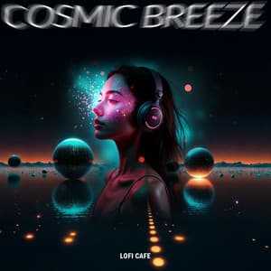 Cosmic Breeze - Lofi Cafe