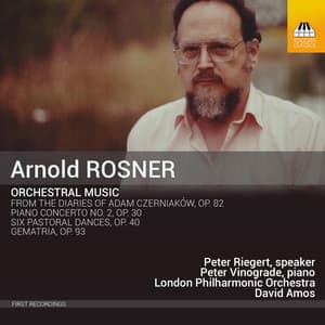 Rosner: Orchestral Music - Arnold Rosner
