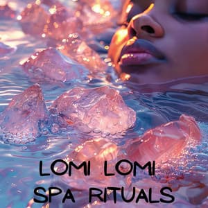 Lomi Lomi Spa Rituals: Aqua Reflections for Massage & Wellness - Sauna & Spa Music!