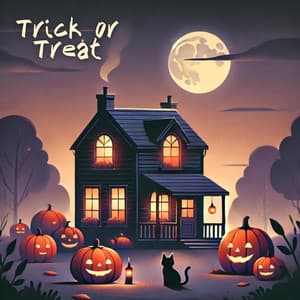 Trick or Treat: Halloween Cozy Lofi Music - Lofi Nation