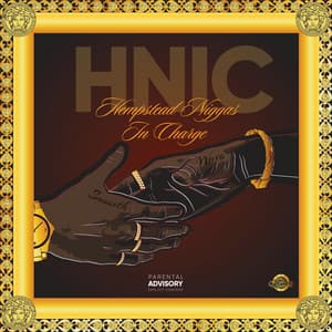 HNIC : Hempstead Niggas in Charge - Hus KingPin