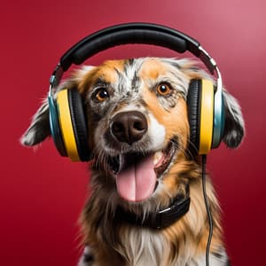 Sonidos Relajantes Lofi Para Un Sueño Tranquilo De Los Perros - Latidos de loto