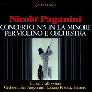Niccolo' Paganini - Niccolò Paganini
