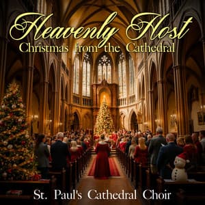 Heavenly Host - Christmas from the Cathedral - St. Paul's Cathedral Choir