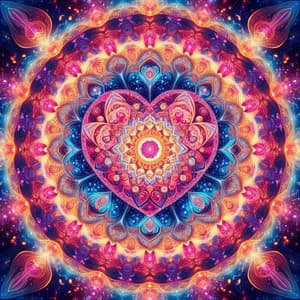 Manifest Love - Solfeggio Miracle Frequencies